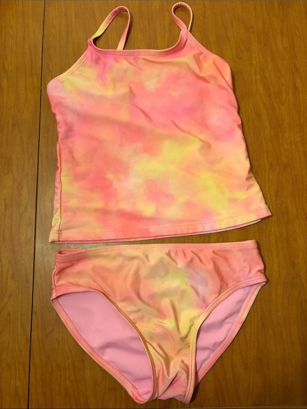 5 Girls Tankini Bathing Suits